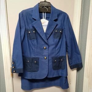 Cabi 14 Skirt Suit Set